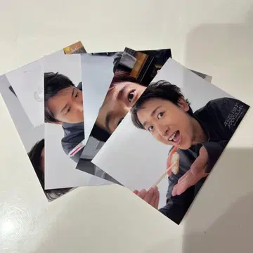 [ 공식 ] 오노 사토시 THE DIGITALIAN 5매 세트