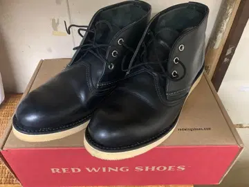 RED WING SHOES 원박스 있음 3148 D8