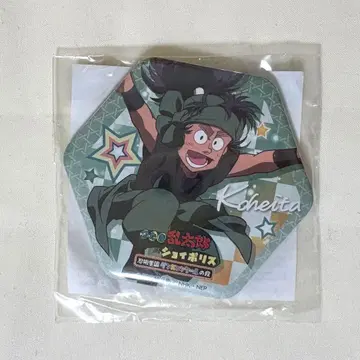 닌타마 란타로 조이폴리스 캔뱃지