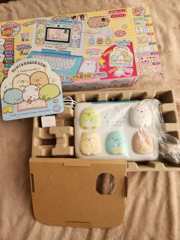 스미코구라시 컴퓨터 프리미엄 플러스 AC 어댑터 포함