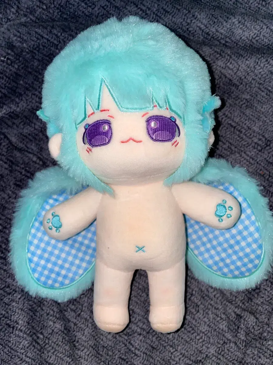 Ensemble Stars Shino Hajime Attribute Plush Doll