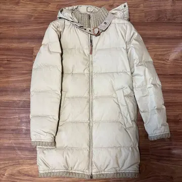 MACKINTOSH PHILOSOPHY 다운 자켓 38 베이지