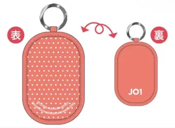 JO1 봉제 인형 파우치 GIGO