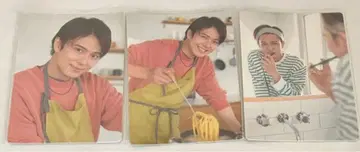 카토 다이고 THE BODY SHOP 트레이딩 카드 3