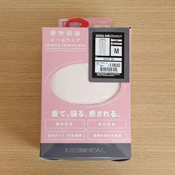 워크맨 여성용 메디힐 웜 스웨트 팬츠 핑크 M