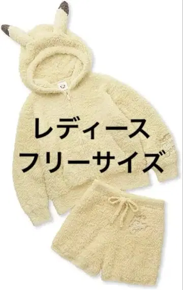 포켓몬 젤라또피케 gelato pique 피카츄 여성용 F