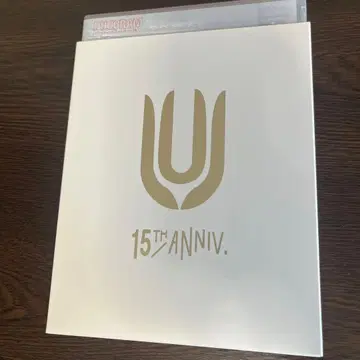 UNISON SQUARE GARDEN 15주년 블루레이 초회 한정판