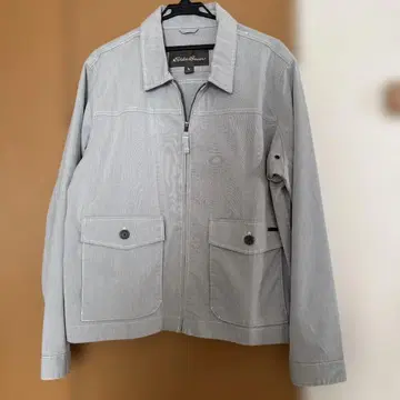 Eddie Bauer 그레이 자켓 L 사이즈