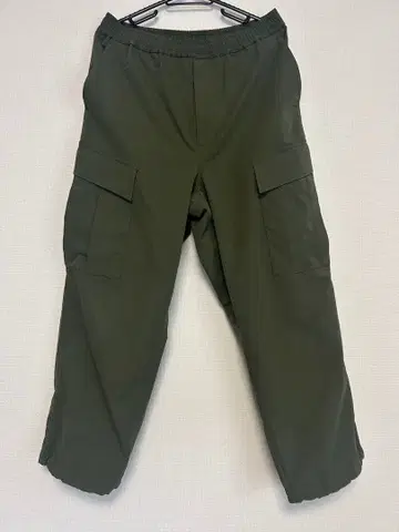 DAIWA PIER39 Loose Stretch 6P Mil Pants