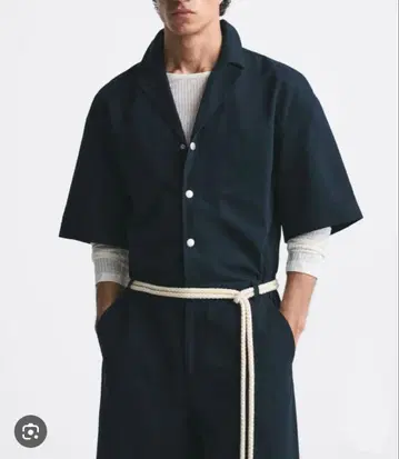 점프 수트 츠나기 리미티드 ZARA limited edition