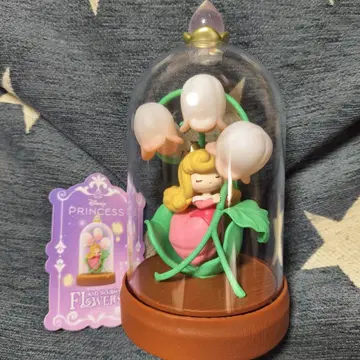 디즈니 프린세스 오로라 공주 피규어