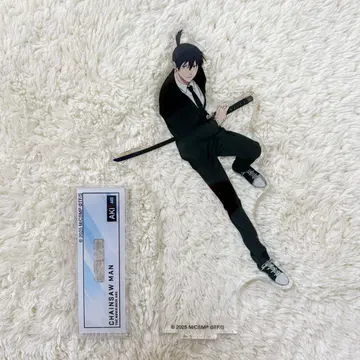 체인소 맨 레제편 부유감 아크릴 스탠드 하야카와 아키