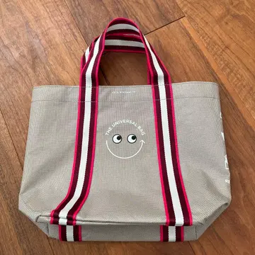 세이조이시이 안야 힌드마치 에코백 미니 베이지 새상품급