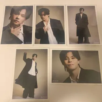 초특급 카이 브로마이드 신세계 C 솔로 컴프 세트