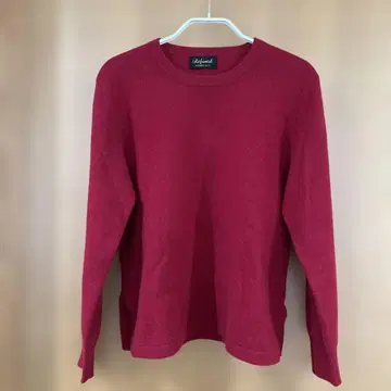 캐시미어 100% 스웨터