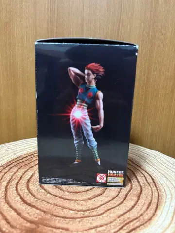 히소카 피규어 프리미엄 반다이 한정판