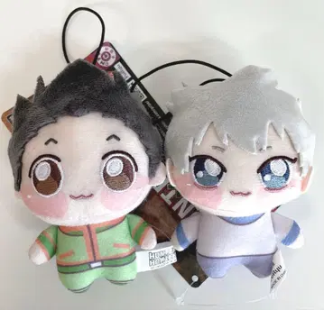 헌터헌터 쵸피누이푸치 키루아 곤 2세트