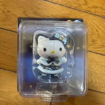 산리오 제일복권 헬로키티 피규어 holiday