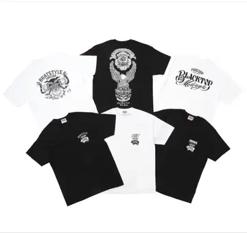 PORKCHOP x BRAT STYLE TEE