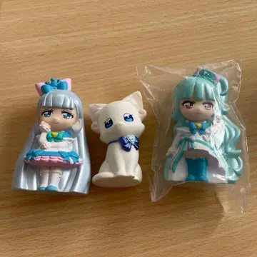 스위트 펄 인형 원더풀 프리큐어 고양이조