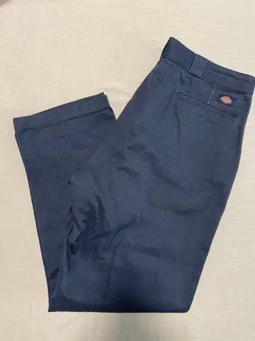 디키즈 치노 팬츠 네이비 W38 상당