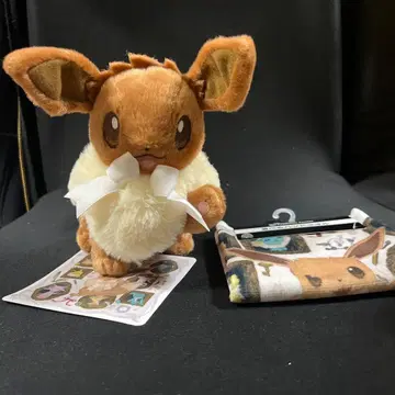 Eevee Collection 이브이 컬렉션 이브이