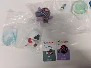 유루간 YuRuGuN wave1 짐&돔 상자 없음