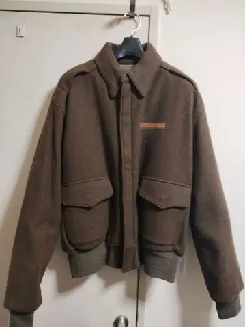 아비렉스 울 A-2 / 새상품급