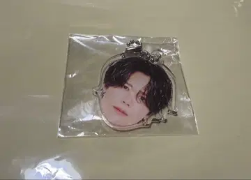 INI 후지마키 쿄스케 얼굴 아크릴 키링