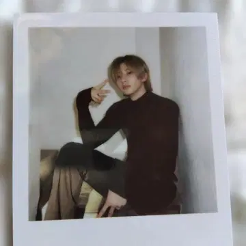 RIIZE 라이즈 시그널 그리 2025 폴라로이드 앤톤