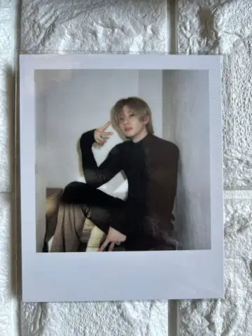 RIIZE 라이즈 시그널 그리 2025 폴라로이드 앤톤