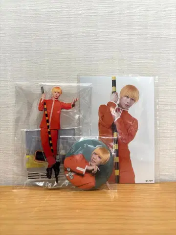 청춘 철도 라이브 굿즈 3세트