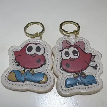 Nissy 10주년 기념 키링