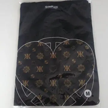 [ 미개봉 새상품 ] COMPLEX 모노그램 T셔츠