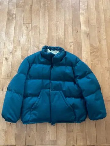 F/CE. x DIGAWEL 퍼프 재킷 그린 2