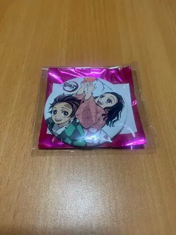귀멸의 칼날 막화 캔뱃지 2
