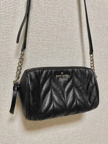 kate spade 퀼팅 숄더백