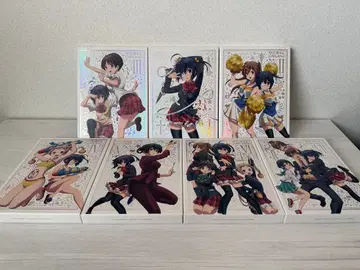 중2병이라도 사랑이 하고 싶어! BluRay 전권 세트