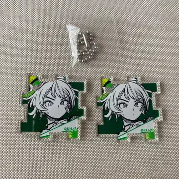 나의 히어로 아카데미아 히로아카 원화전 아크릴 퍼즐