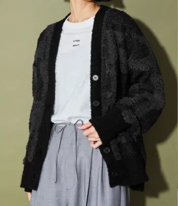 [ CITEN ] 니트 가디건