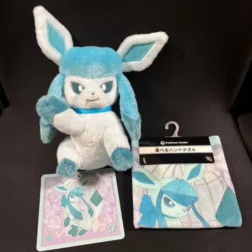 Eevee Collection 이브이컬렉션 글레이시아