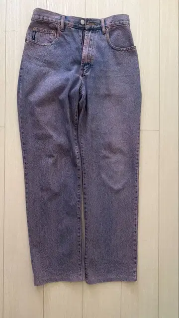 bossine jeans W30 L33 스트레이트 데님