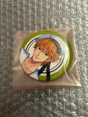 아사히나 나츠메 마린 캔뱃지