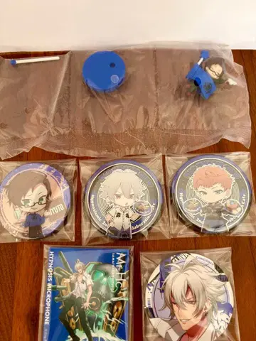 히프노시스 마이크 MTC 묶음 판매 미사용