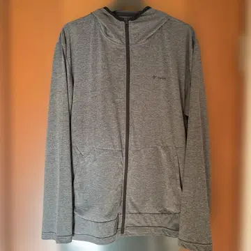 Foxfire SC 후디 스코론 UV 컷 XL 사이즈 차콜