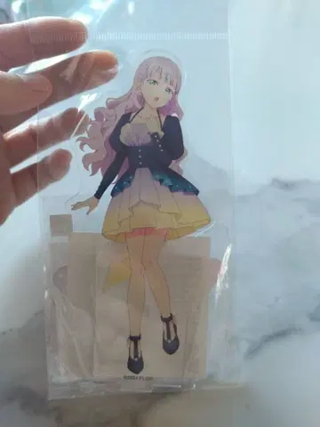 러브 라이브 슈퍼스타 비엔 마르가레테 아크릴 스탠드