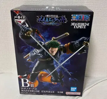 제일복권 B상 조로 원피스 미래섬 에그헤드