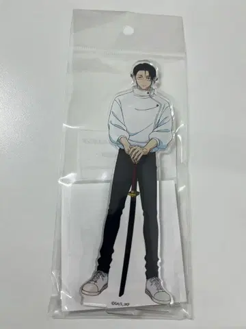 옷코츠 유타 아크릴 스탠드 사멸회유 주술회전 방송 기념