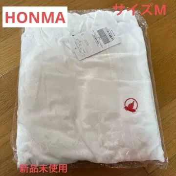 미사용 미개봉 새상품 혼마 긴팔 하이넥 M 터틀넥 HONMA 혼마골프