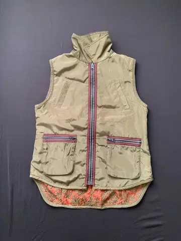 KYOKO HIGA 히가쿄코 리버서블 베스트 L 사이즈